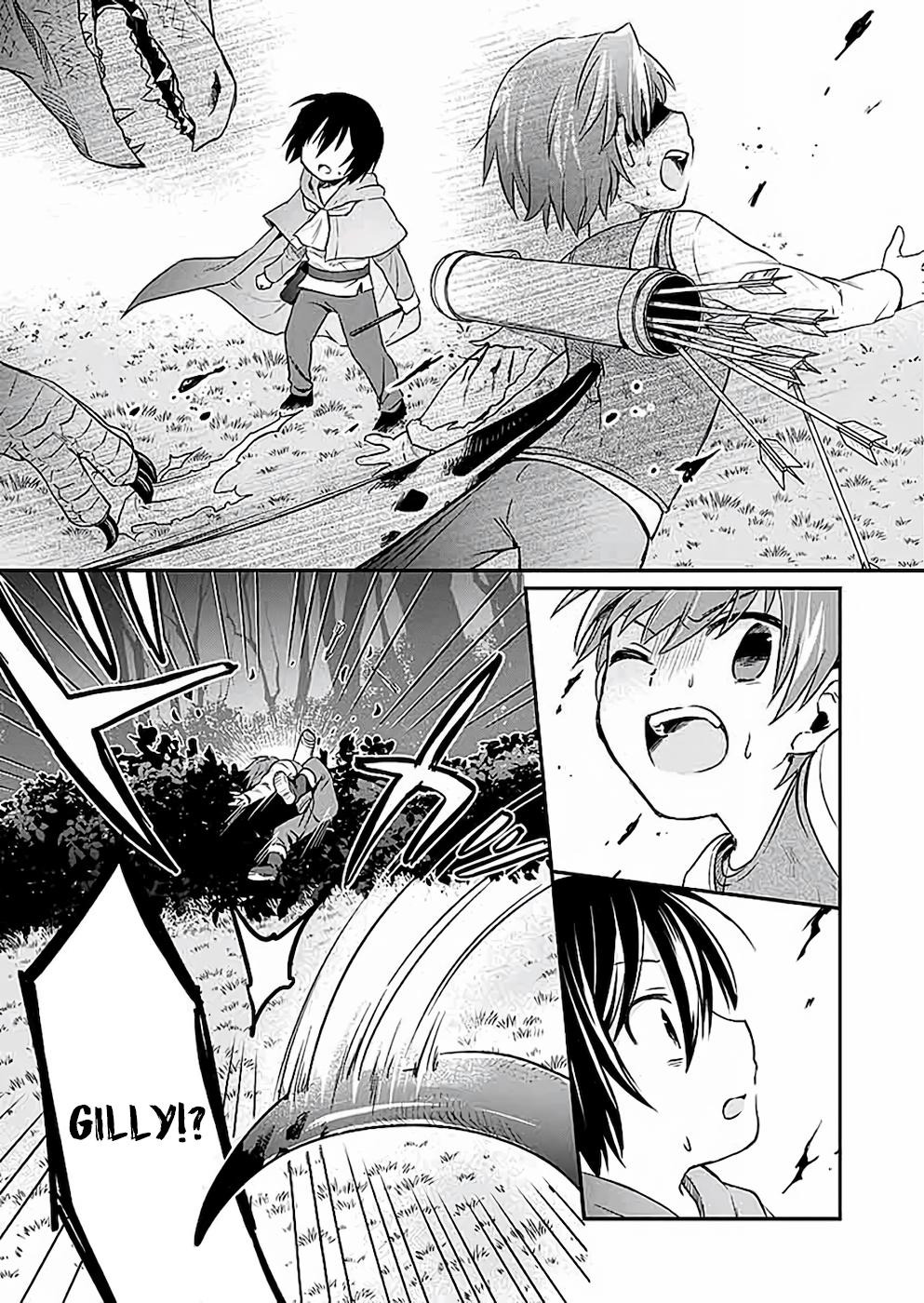 Shiro no Necromancer - Shiryou Ou e no Michi Chap 4 - Next Chap 5