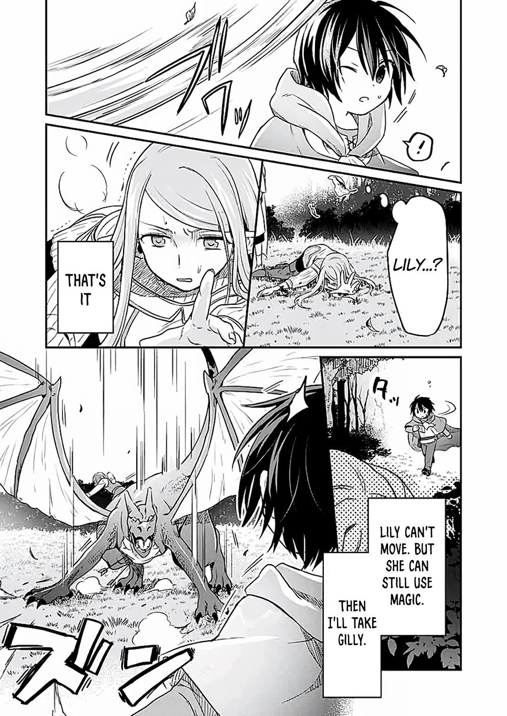Shiro no Necromancer - Shiryou Ou e no Michi Chap 4 - Next Chap 5