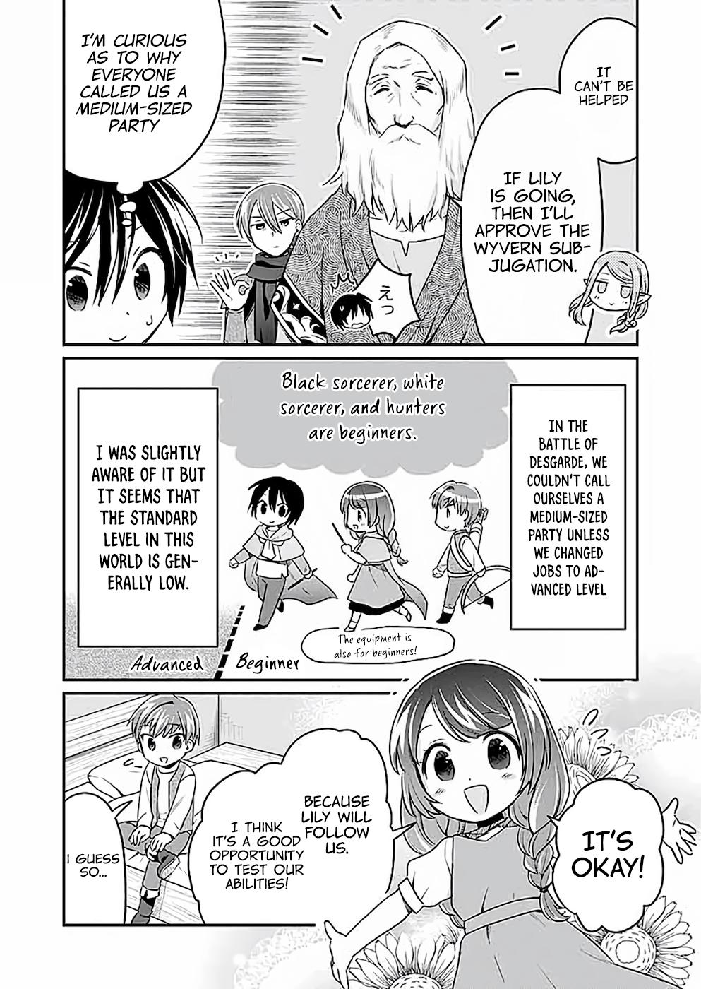 Shiro no Necromancer - Shiryou Ou e no Michi Chap 4 - Next Chap 5