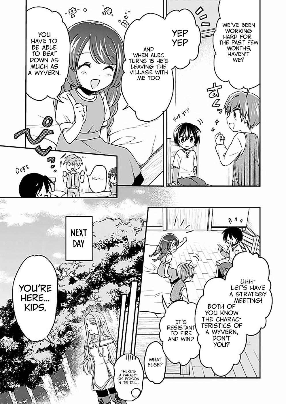 Shiro no Necromancer - Shiryou Ou e no Michi Chap 4 - Next Chap 5