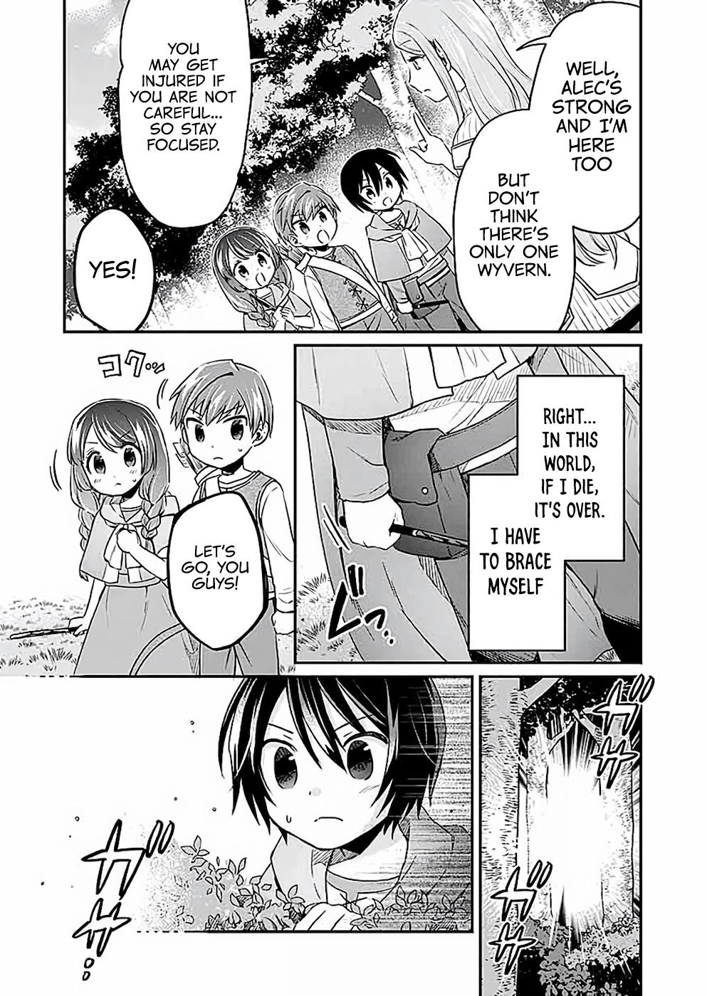 Shiro no Necromancer - Shiryou Ou e no Michi Chap 4 - Next Chap 5