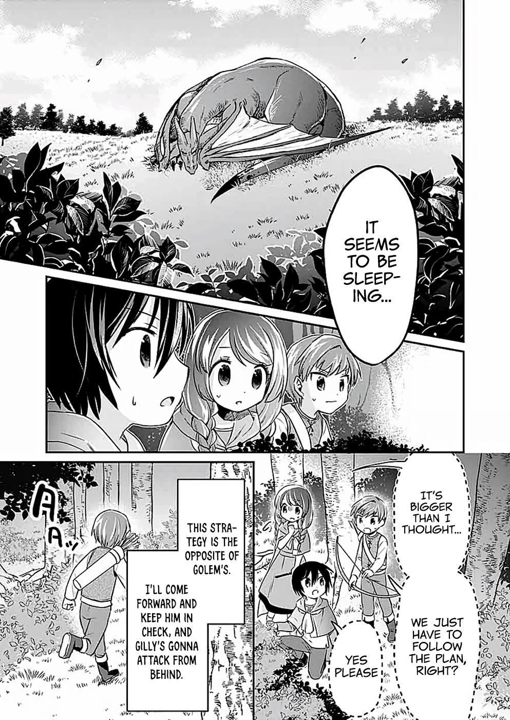 Shiro no Necromancer - Shiryou Ou e no Michi Chap 4 - Next Chap 5