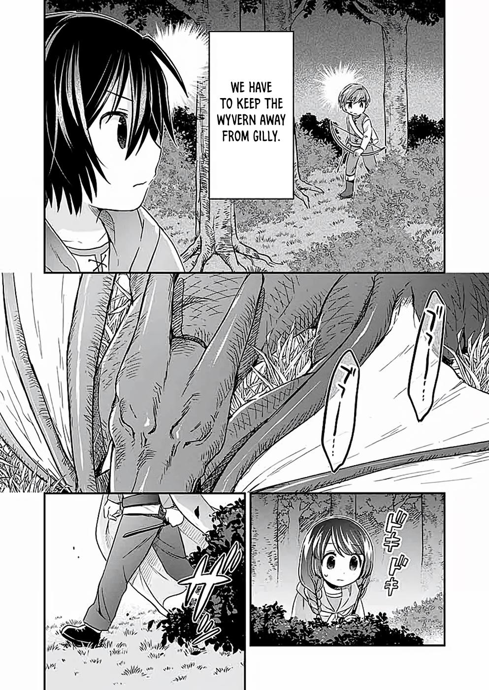 Shiro no Necromancer - Shiryou Ou e no Michi Chap 4 - Next Chap 5