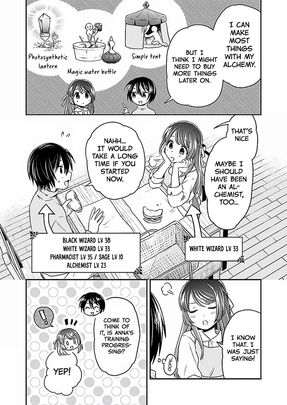 Shiro no Necromancer - Shiryou Ou e no Michi Chap 5 - Next Chap 6