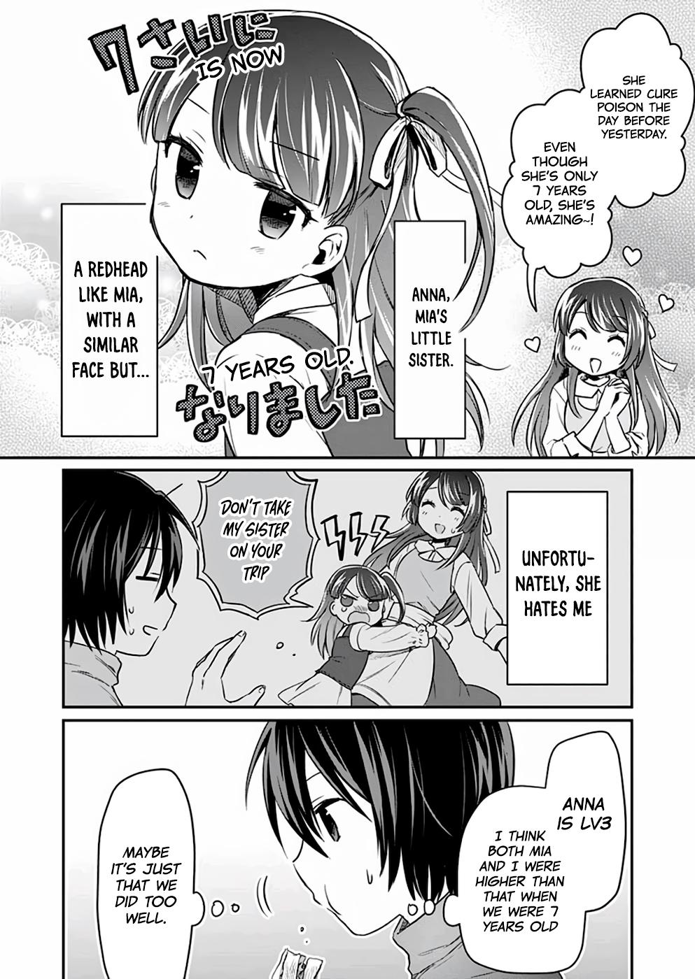 Shiro no Necromancer - Shiryou Ou e no Michi Chap 5 - Next Chap 6