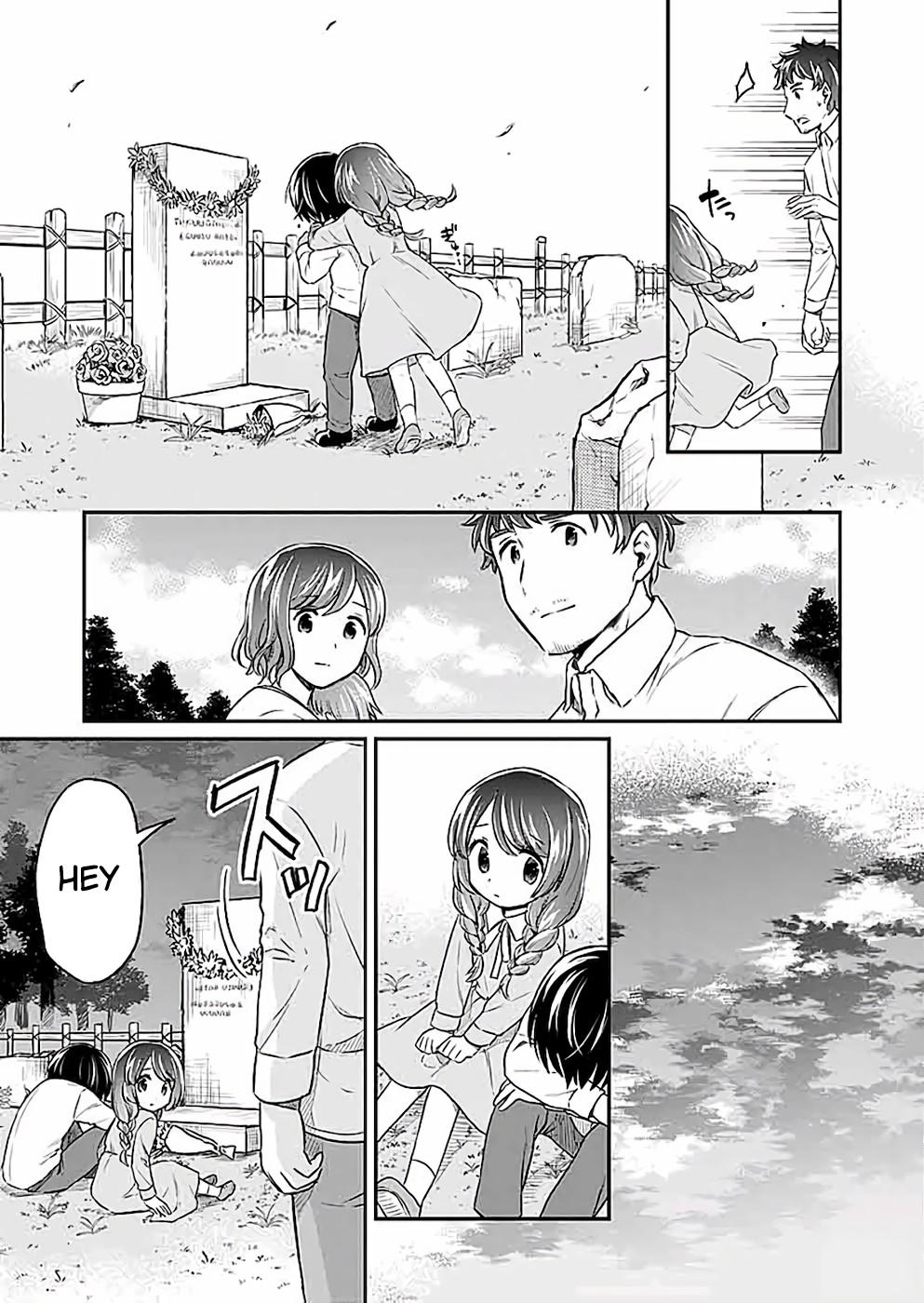 Shiro no Necromancer - Shiryou Ou e no Michi Chap 5 - Next Chap 6