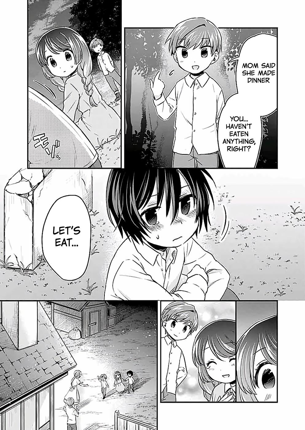Shiro no Necromancer - Shiryou Ou e no Michi Chap 5 - Next Chap 6