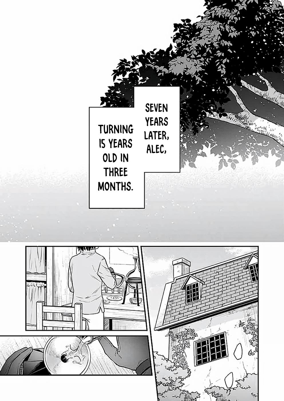Shiro no Necromancer - Shiryou Ou e no Michi Chap 5 - Next Chap 6
