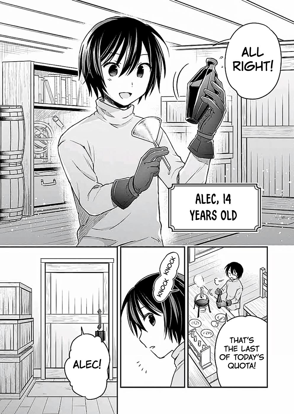 Shiro no Necromancer - Shiryou Ou e no Michi Chap 5 - Next Chap 6