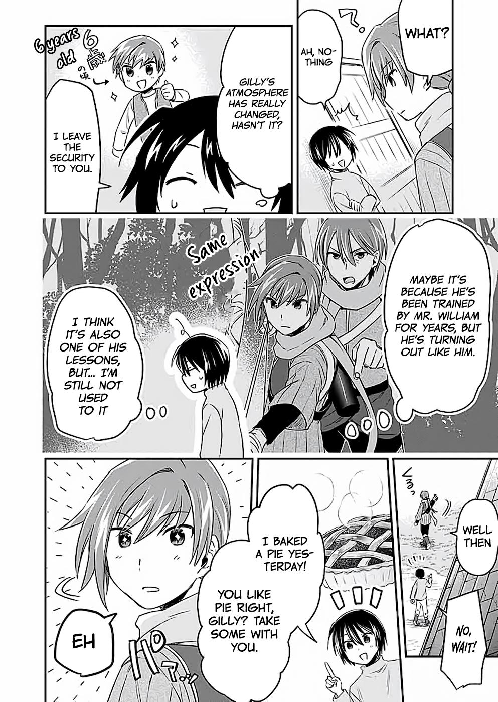 Shiro no Necromancer - Shiryou Ou e no Michi Chap 5 - Next Chap 6