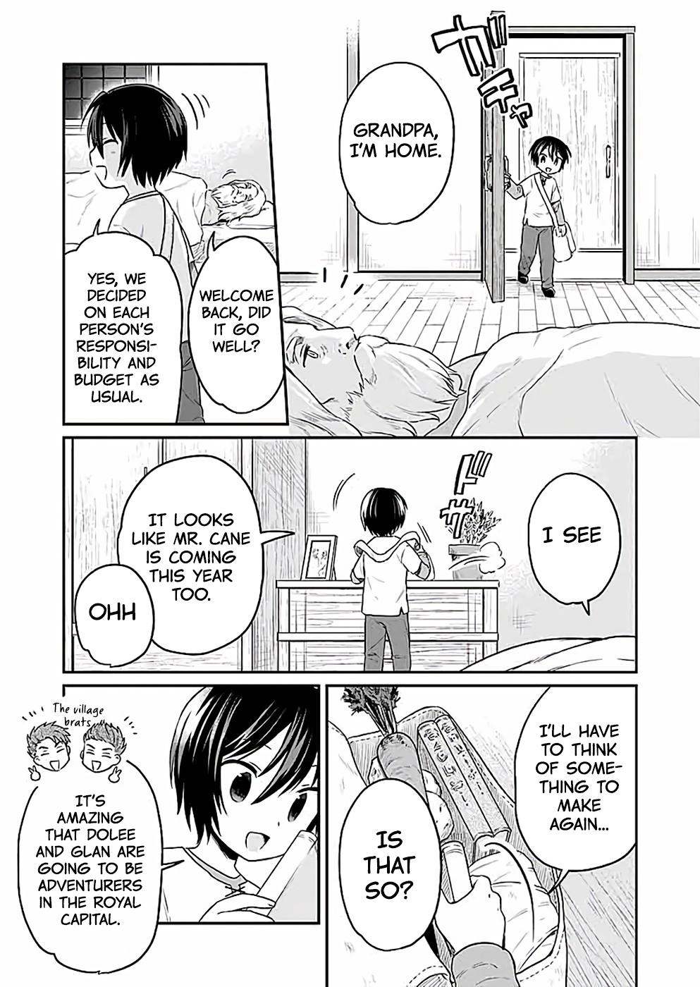 Shiro no Necromancer - Shiryou Ou e no Michi Chap 5 - Next Chap 6