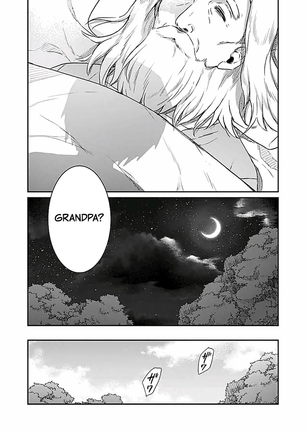 Shiro no Necromancer - Shiryou Ou e no Michi Chap 5 - Next Chap 6