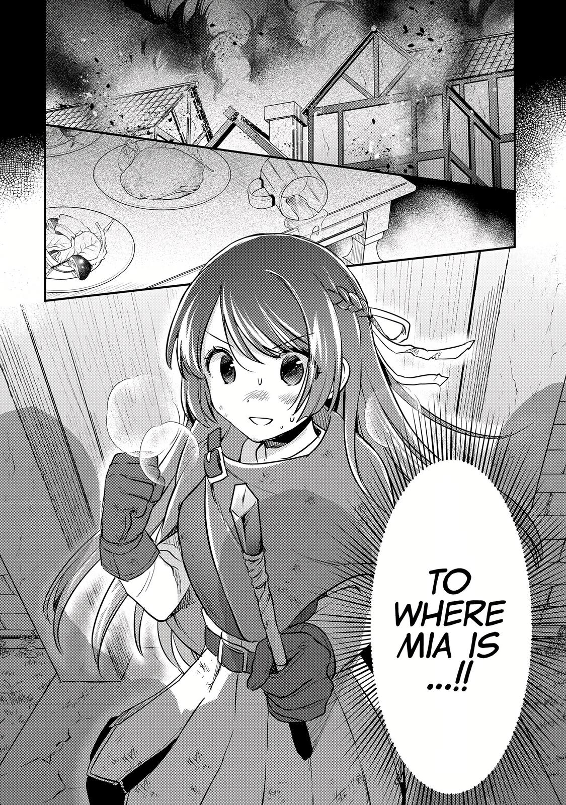 Shiro no Necromancer - Shiryou Ou e no Michi Chap 6 - Next Chap 7