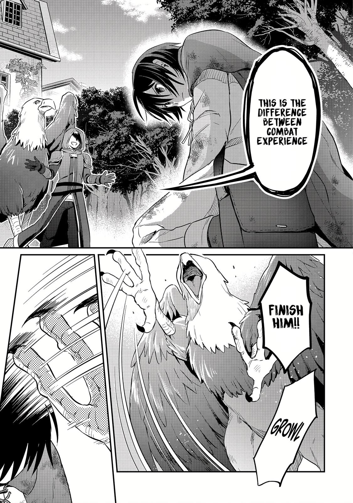 Shiro no Necromancer - Shiryou Ou e no Michi Chap 6 - Next Chap 7