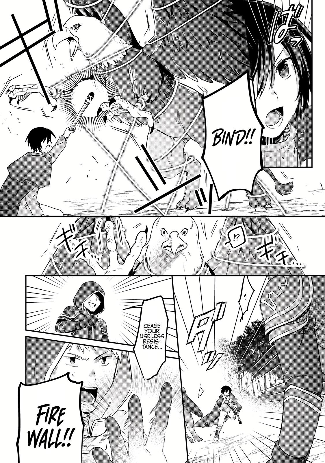 Shiro no Necromancer - Shiryou Ou e no Michi Chap 6 - Next Chap 7