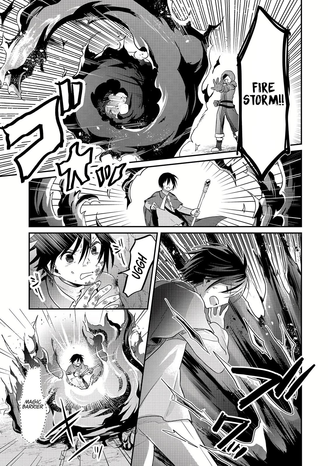 Shiro no Necromancer - Shiryou Ou e no Michi Chap 6 - Next Chap 7