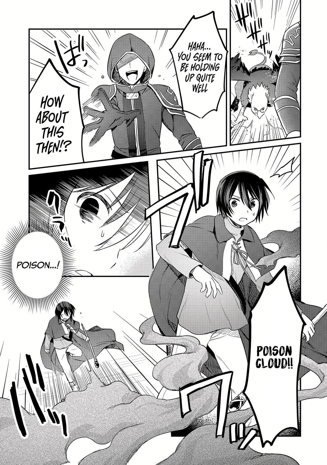 Shiro no Necromancer - Shiryou Ou e no Michi Chap 6 - Next Chap 7