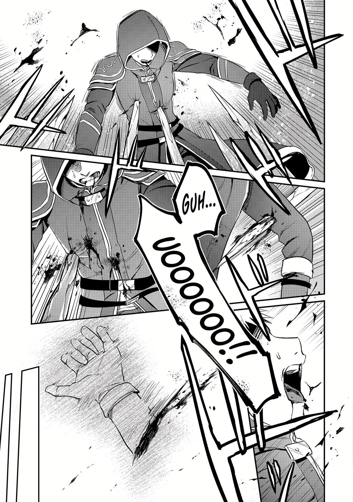 Shiro no Necromancer - Shiryou Ou e no Michi Chap 6 - Next Chap 7
