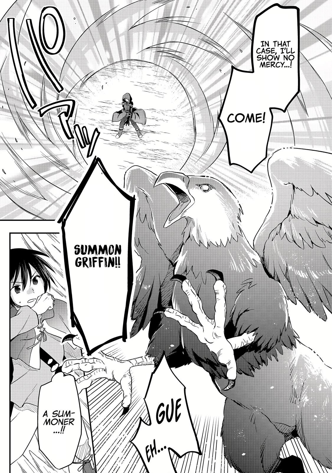 Shiro no Necromancer - Shiryou Ou e no Michi Chap 6 - Next Chap 7