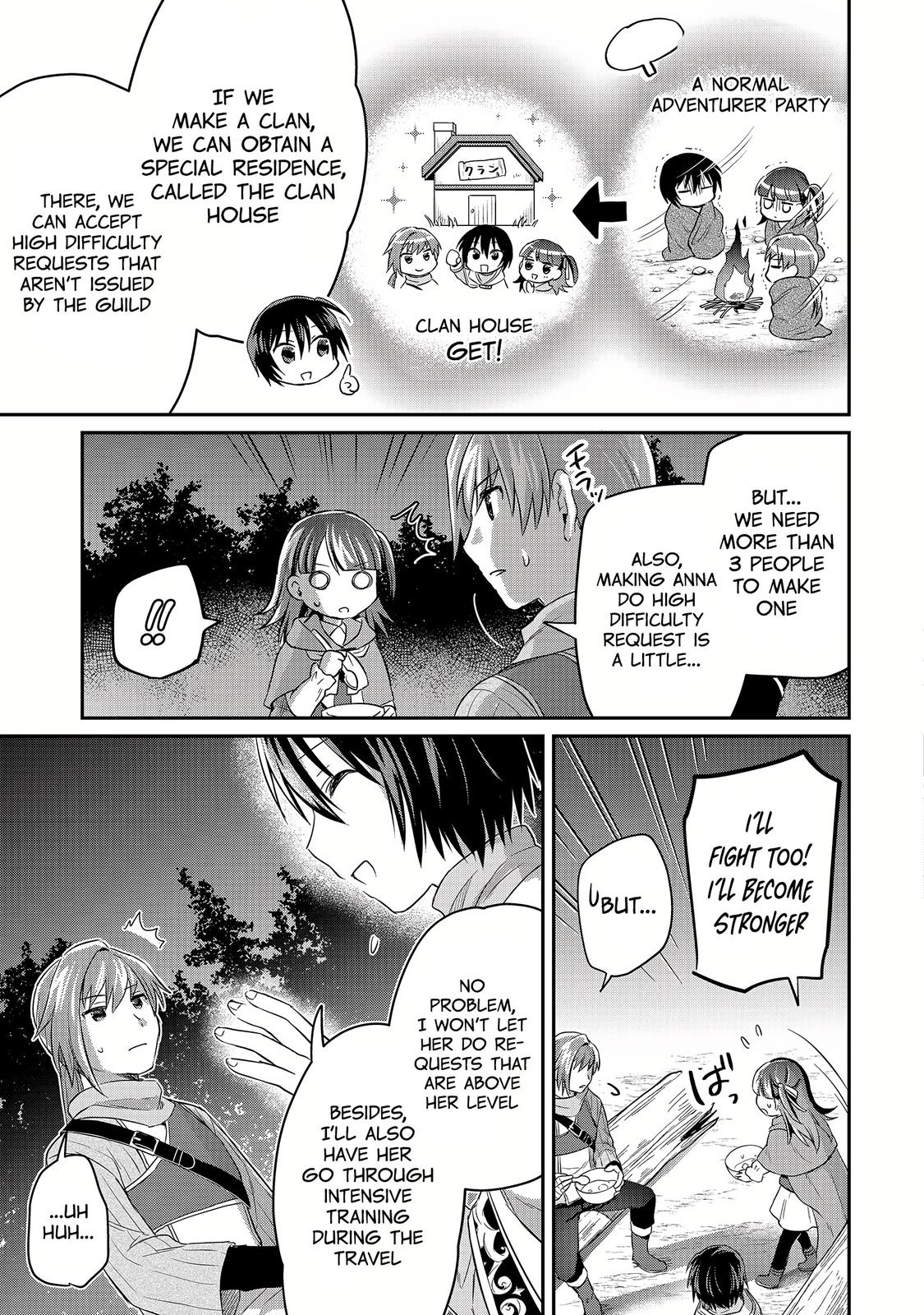 Shiro no Necromancer - Shiryou Ou e no Michi Chap 8 - Next Chap 9