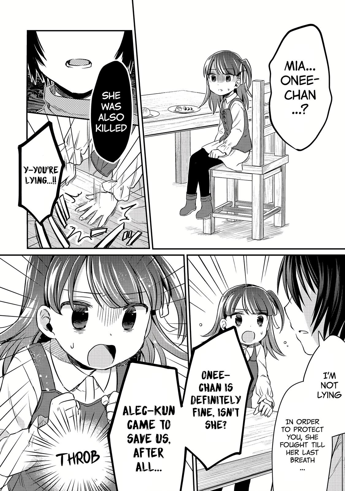 Shiro no Necromancer - Shiryou Ou e no Michi Chap 8 - Next Chap 9