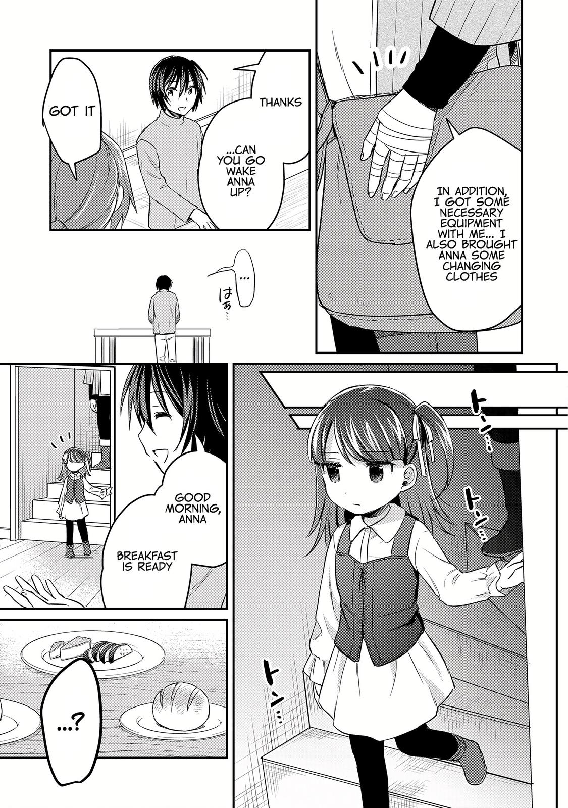 Shiro no Necromancer - Shiryou Ou e no Michi Chap 8 - Next Chap 9