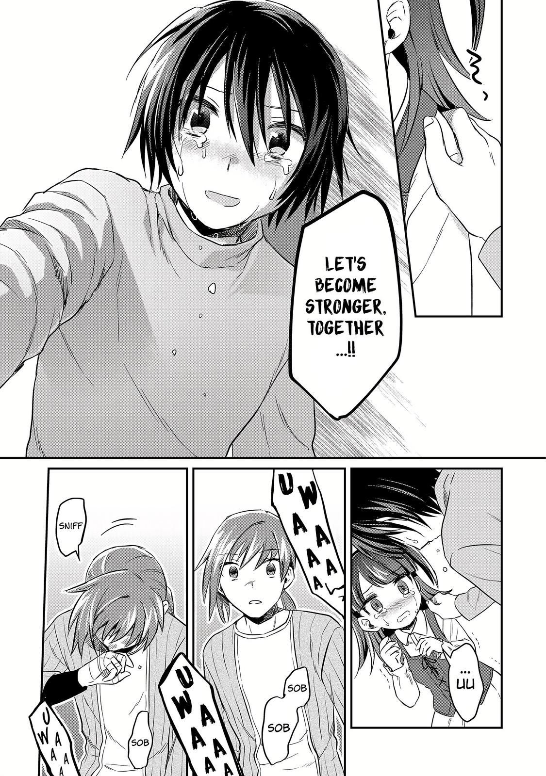 Shiro no Necromancer - Shiryou Ou e no Michi Chap 8 - Next Chap 9