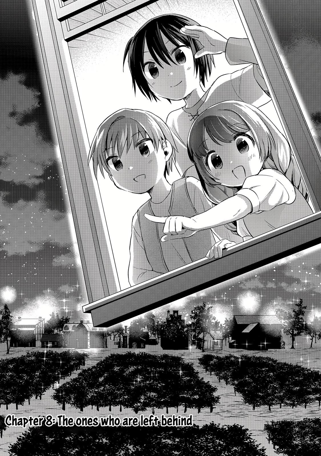 Shiro no Necromancer - Shiryou Ou e no Michi Chap 8 - Next Chap 9