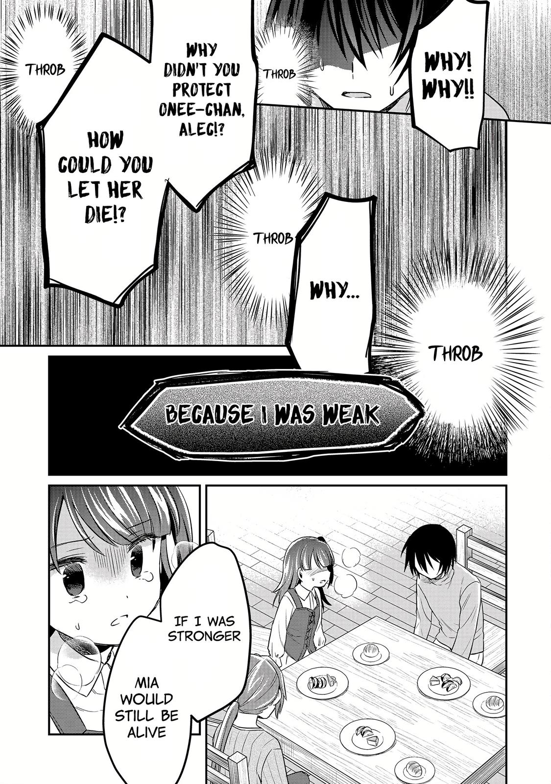 Shiro no Necromancer - Shiryou Ou e no Michi Chap 8 - Next Chap 9