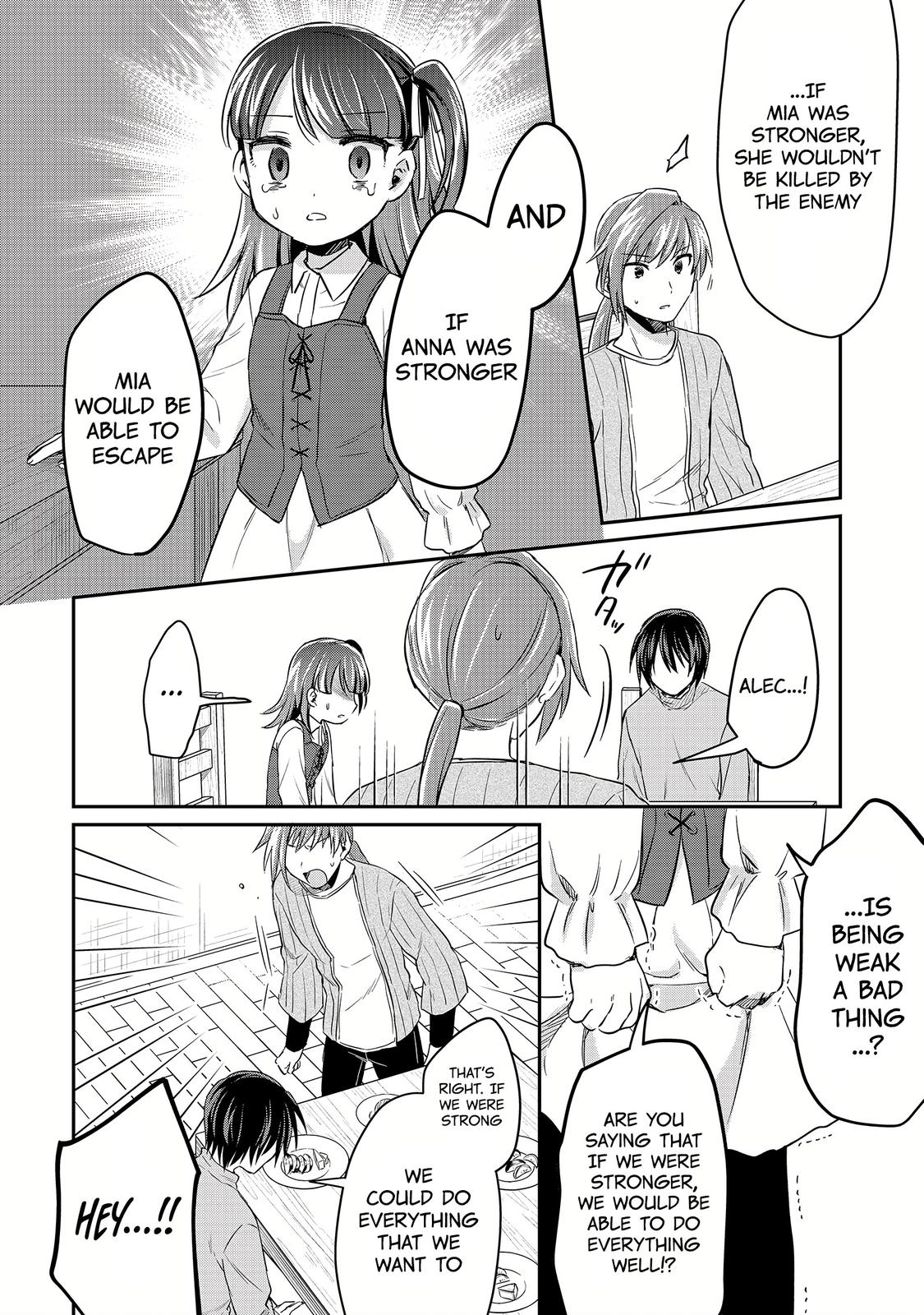 Shiro no Necromancer - Shiryou Ou e no Michi Chap 8 - Next Chap 9