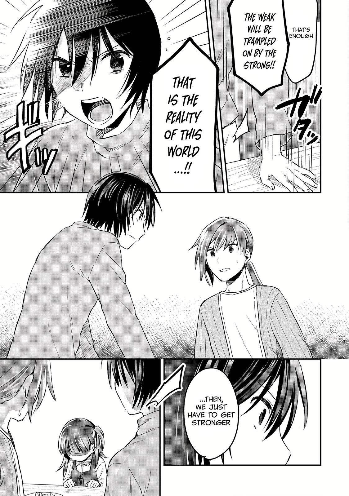 Shiro no Necromancer - Shiryou Ou e no Michi Chap 8 - Next Chap 9