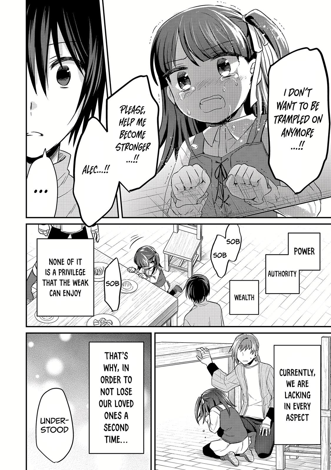 Shiro no Necromancer - Shiryou Ou e no Michi Chap 8 - Next Chap 9