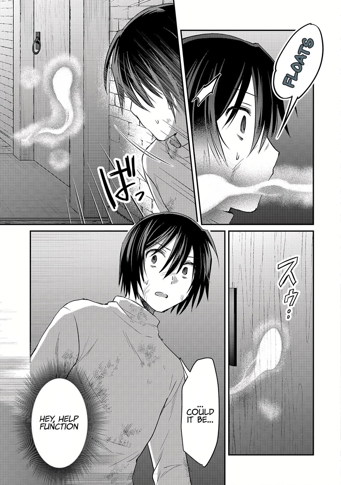 Shiro no Necromancer - Shiryou Ou e no Michi Chap 8 - Next Chap 9