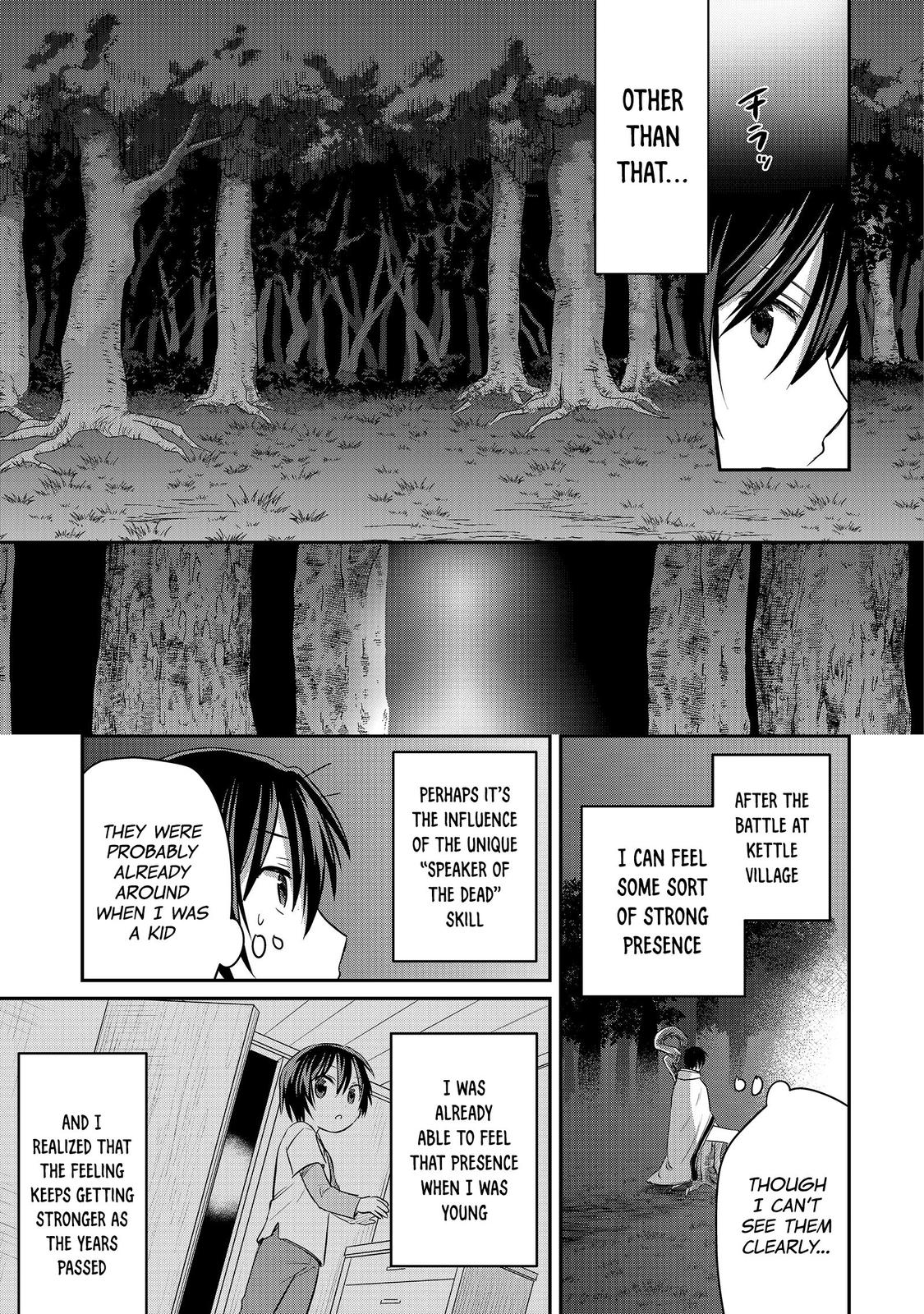 Shiro no Necromancer - Shiryou Ou e no Michi Chap 9 - Next Chap 10