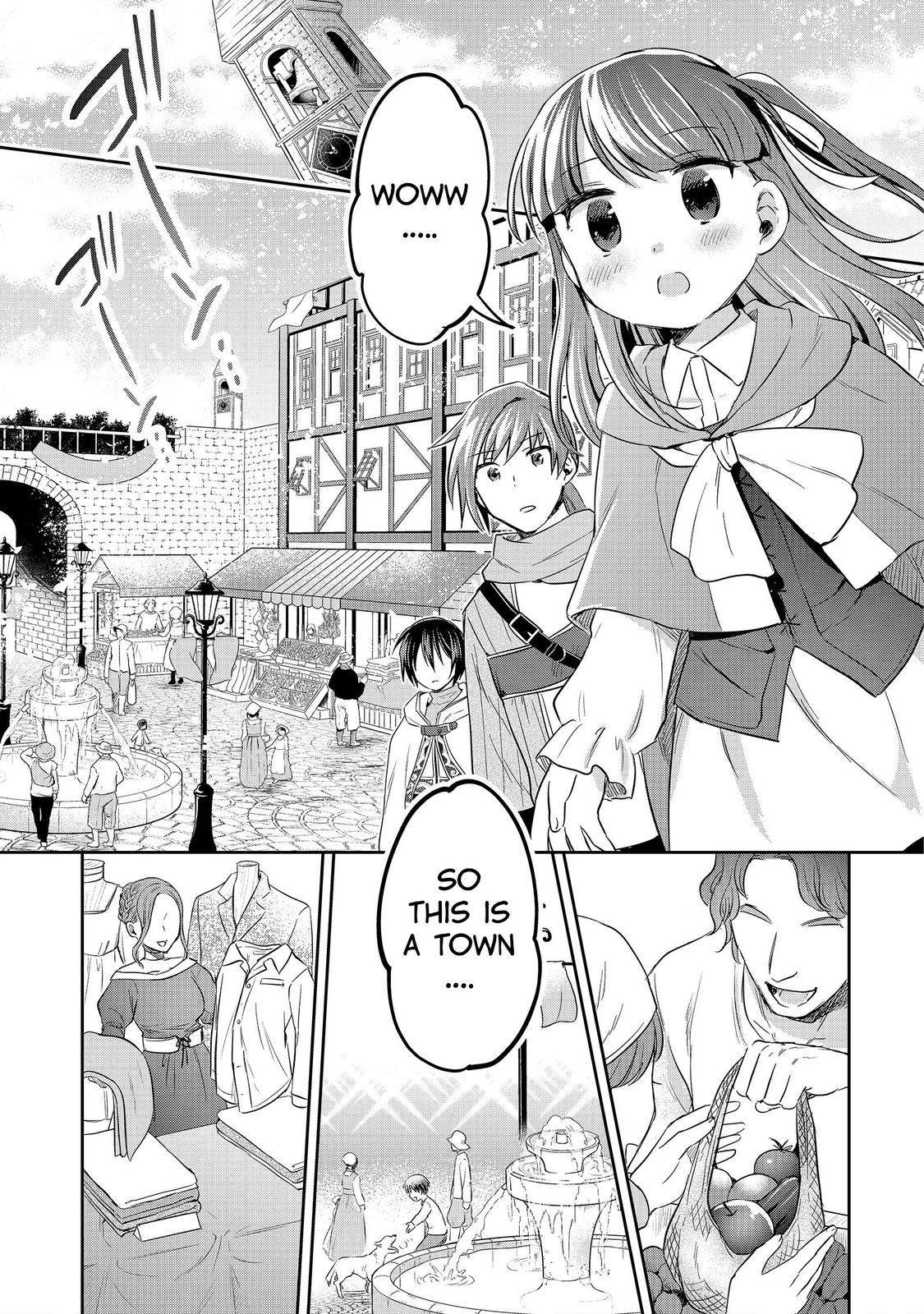 Shiro no Necromancer - Shiryou Ou e no Michi Chap 9 - Next Chap 10