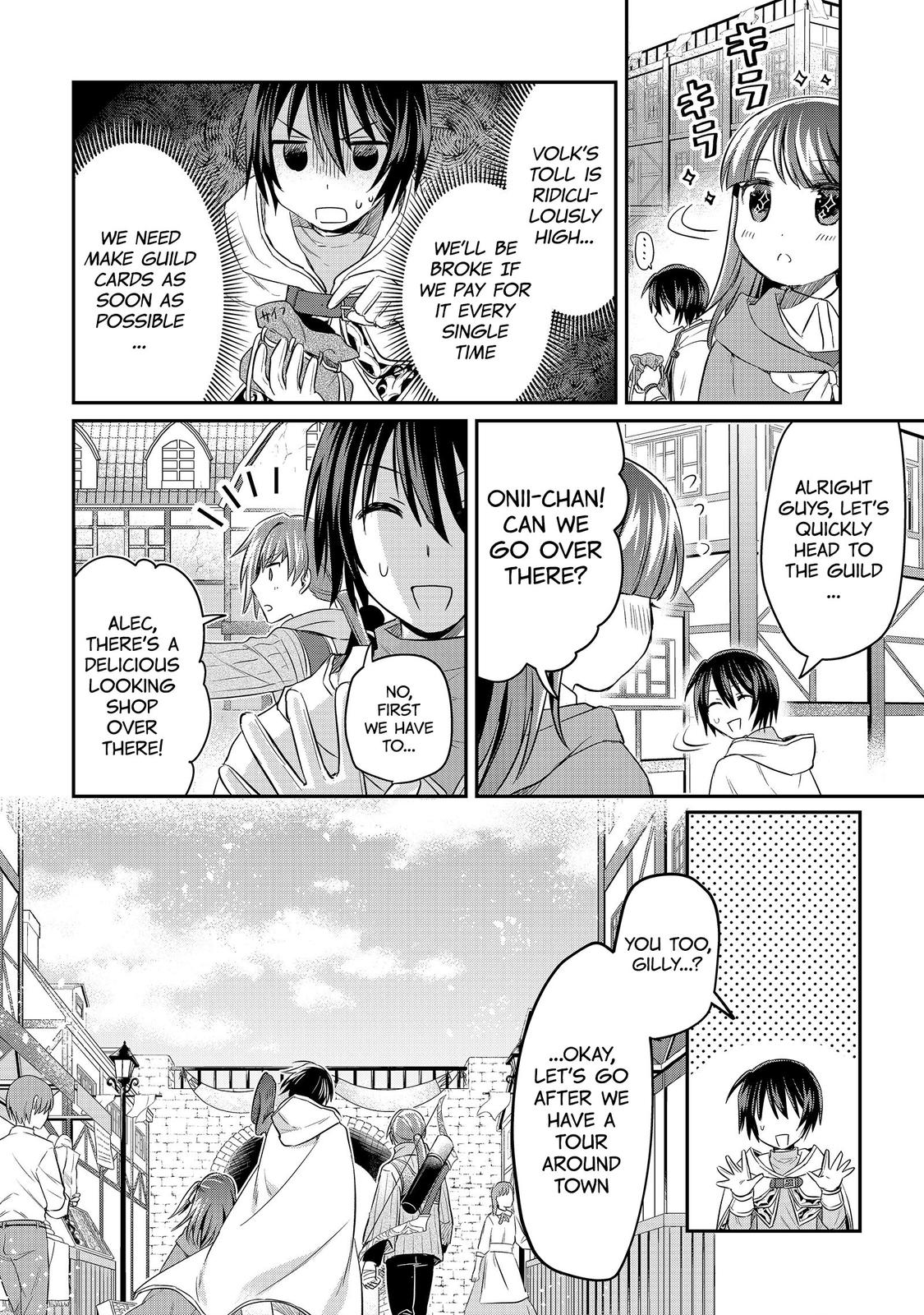 Shiro no Necromancer - Shiryou Ou e no Michi Chap 9 - Next Chap 10