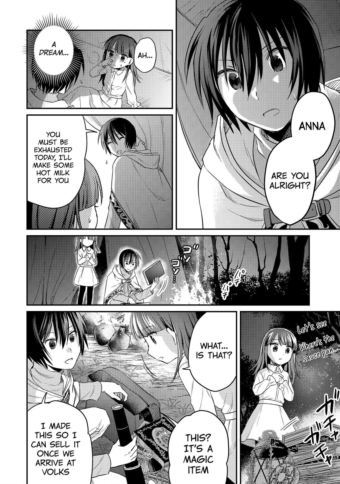 Shiro no Necromancer - Shiryou Ou e no Michi Chap 9 - Next Chap 10