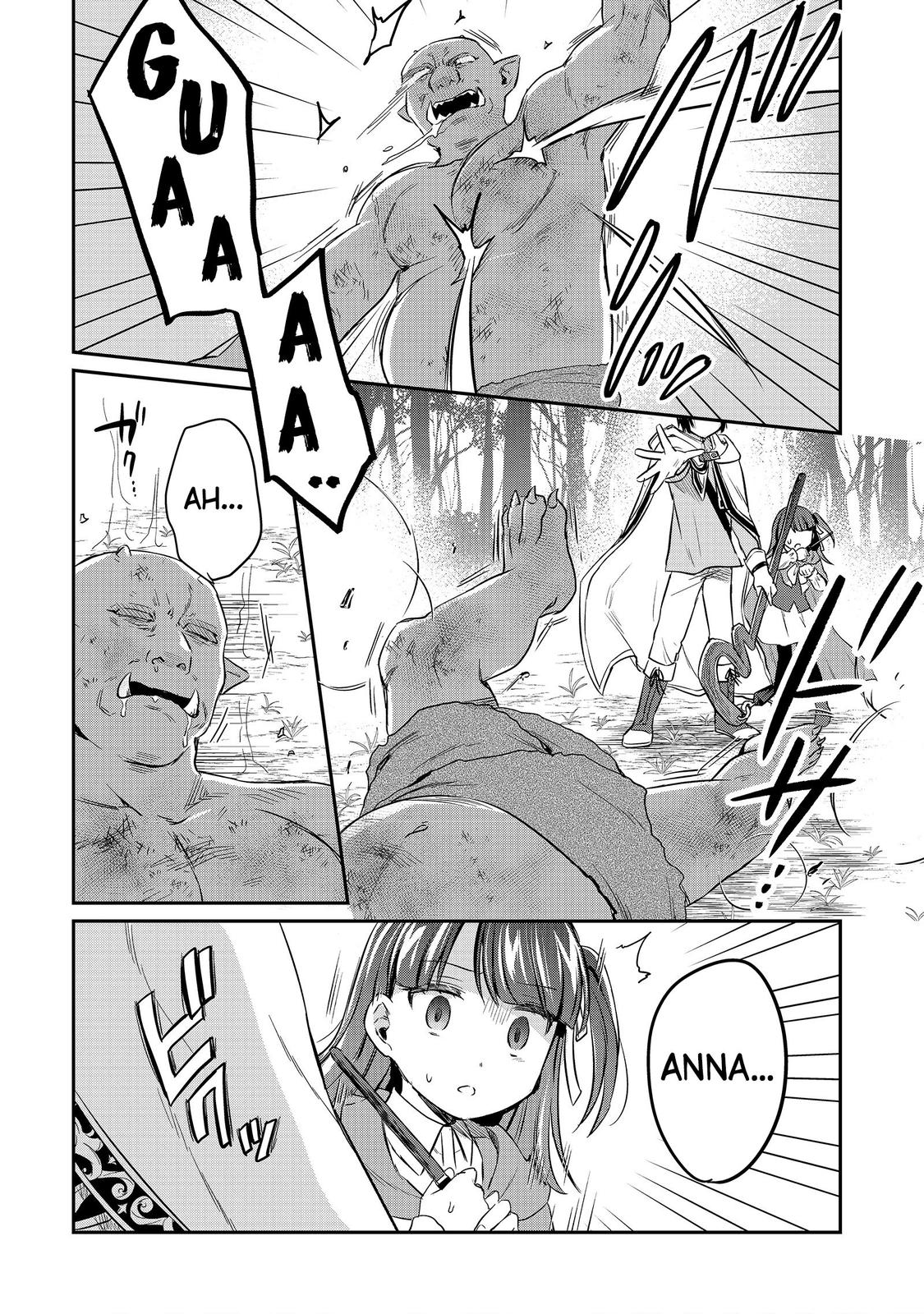 Shiro no Necromancer - Shiryou Ou e no Michi Chap 9 - Next Chap 10