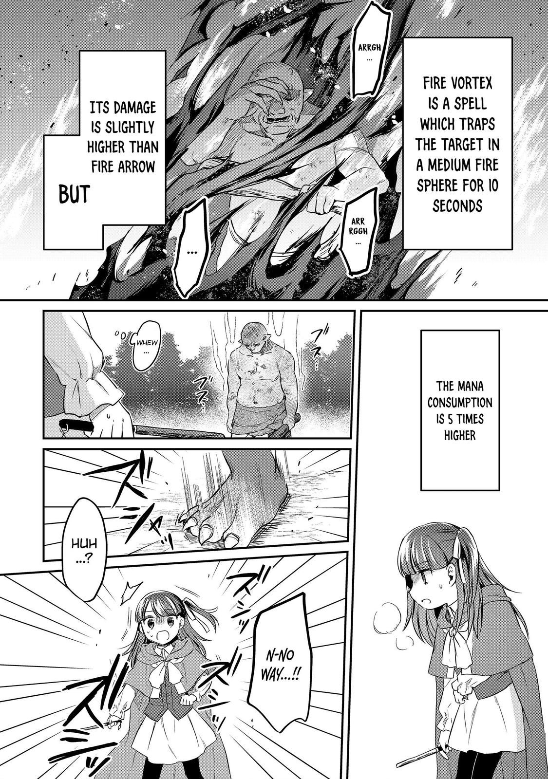 Shiro no Necromancer - Shiryou Ou e no Michi Chap 9 - Next Chap 10