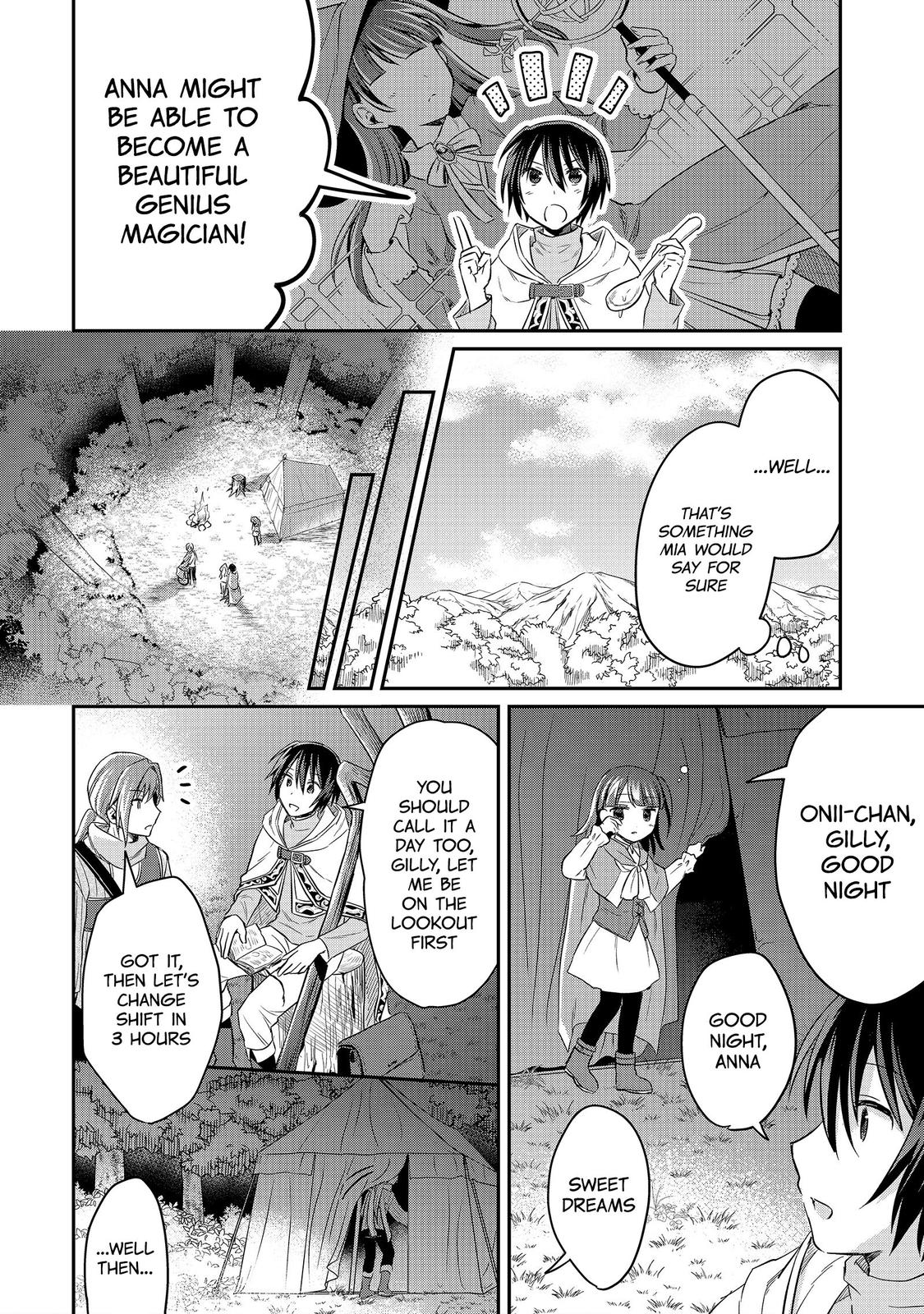 Shiro no Necromancer - Shiryou Ou e no Michi Chap 9 - Next Chap 10