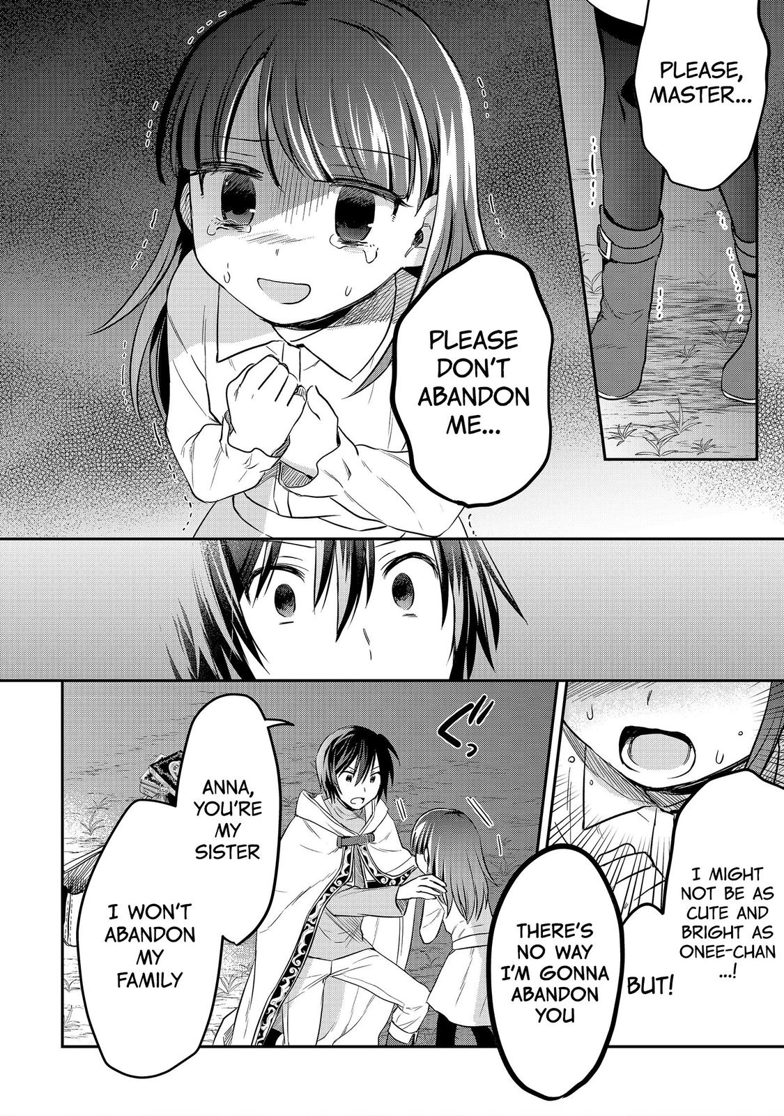Shiro no Necromancer - Shiryou Ou e no Michi Chap 9 - Next Chap 10