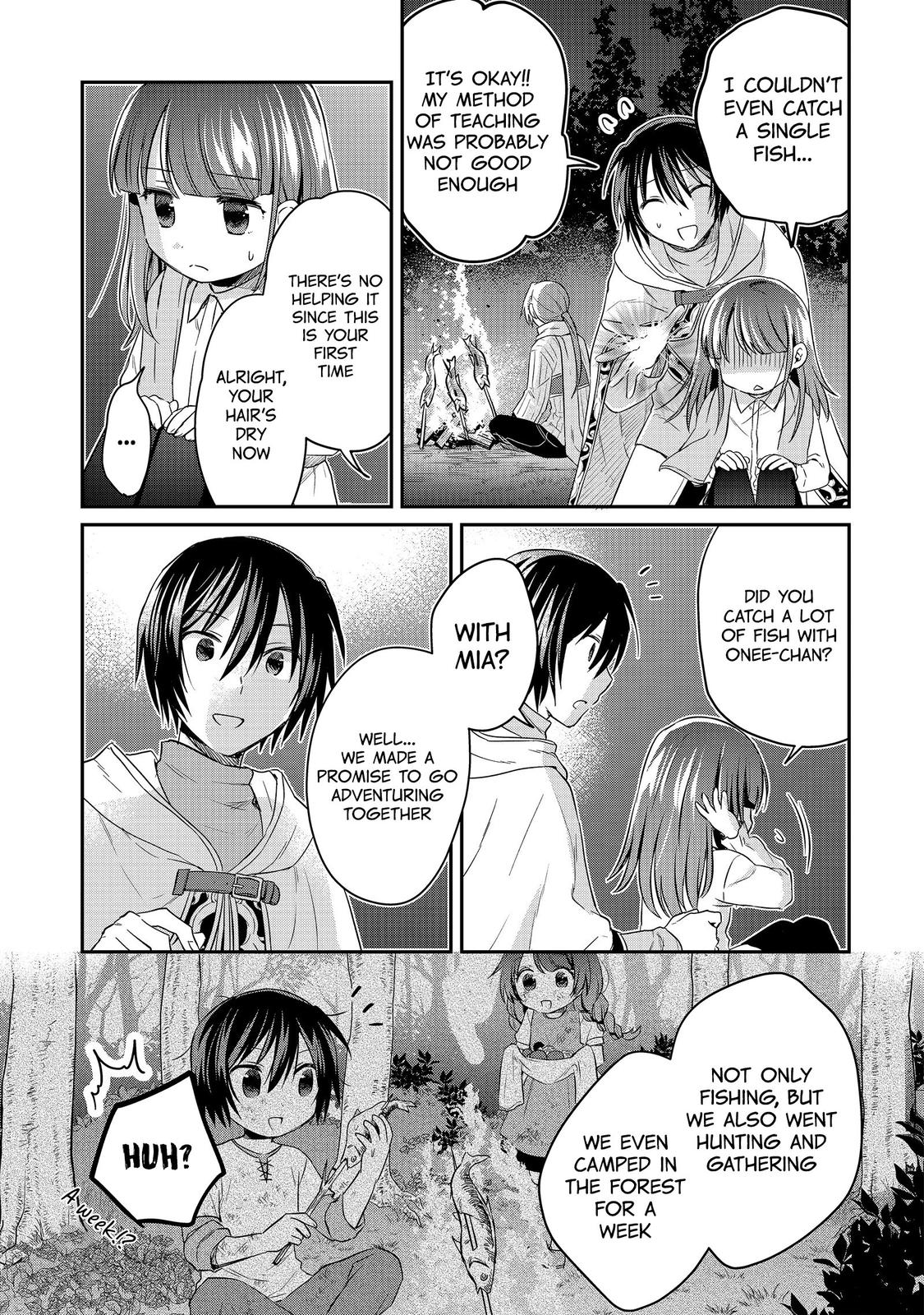 Shiro no Necromancer - Shiryou Ou e no Michi Chap 9 - Next Chap 10
