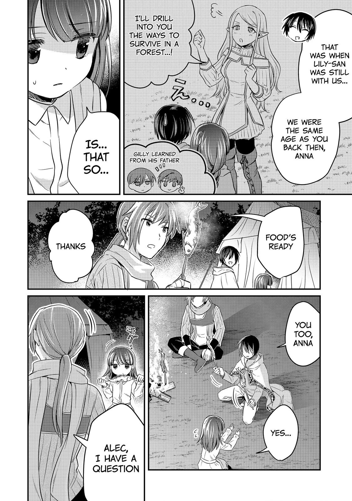 Shiro no Necromancer - Shiryou Ou e no Michi Chap 9 - Next Chap 10