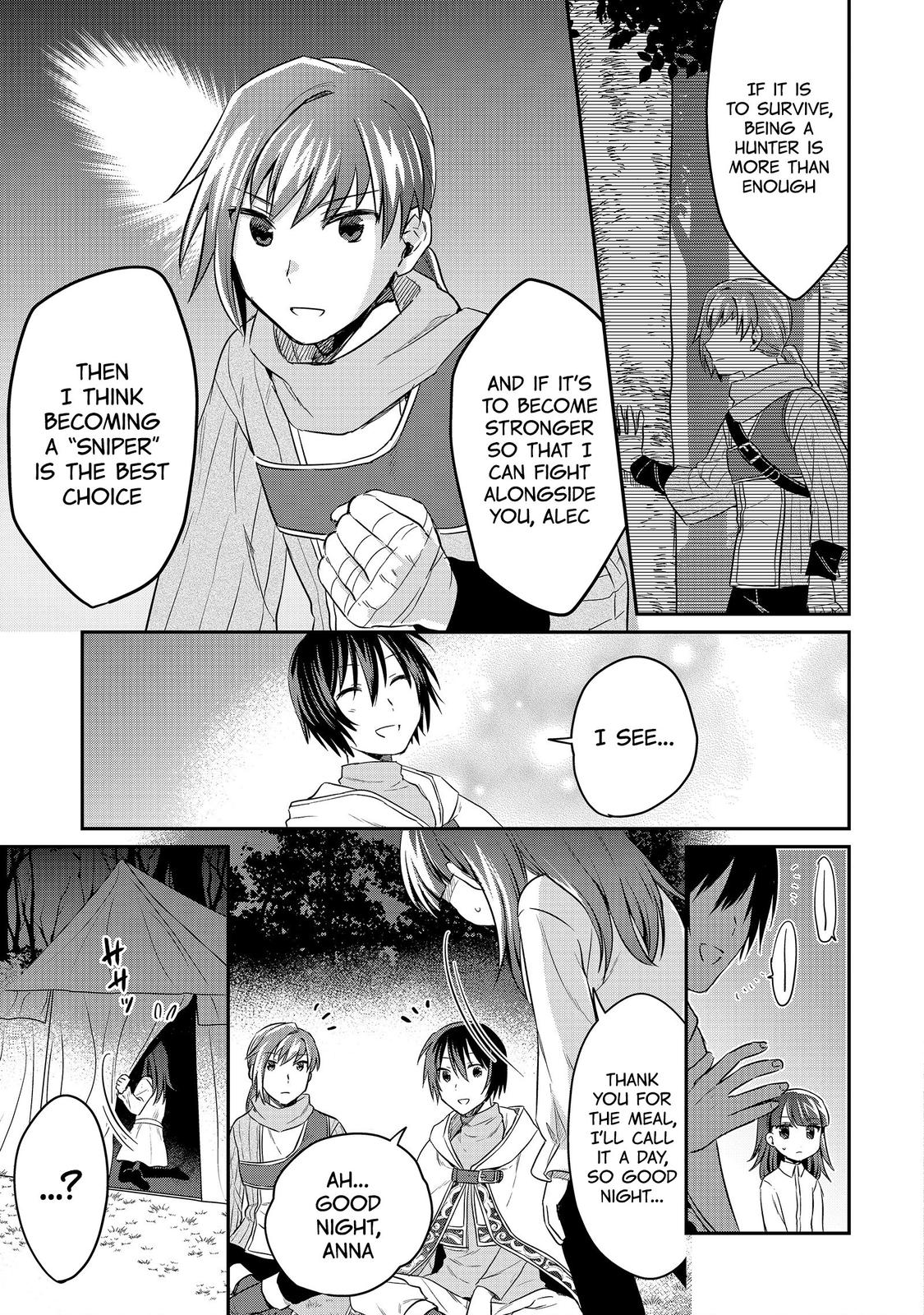 Shiro no Necromancer - Shiryou Ou e no Michi Chap 9 - Next Chap 10