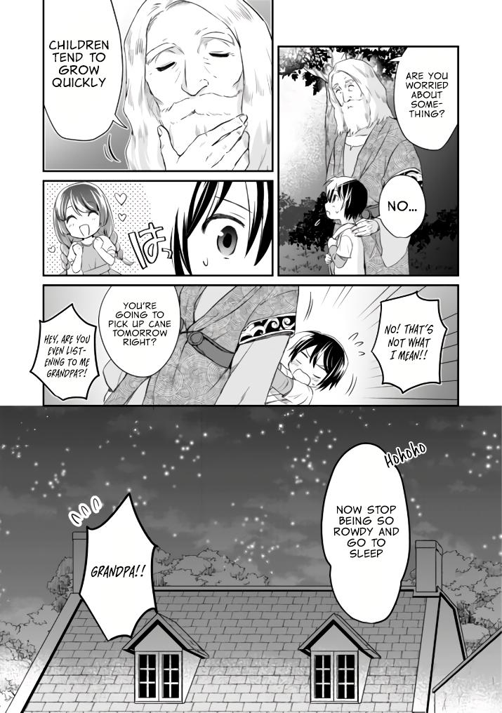 Shiro no Necromancer - Shiryou Ou e no Michi Chap 1 - Next Chap 2