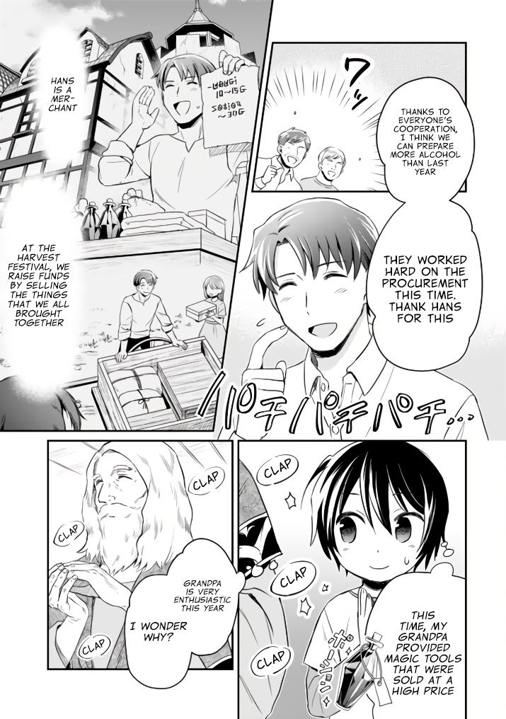 Shiro no Necromancer - Shiryou Ou e no Michi Chap 1 - Next Chap 2