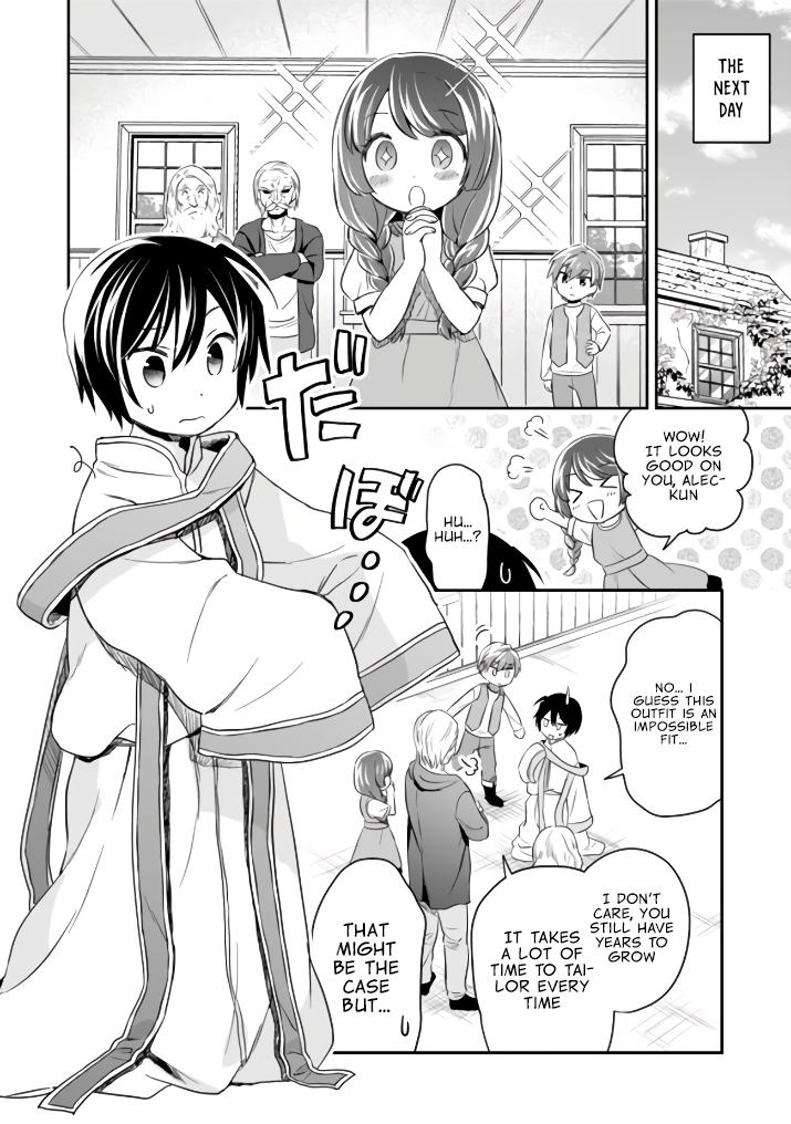 Shiro no Necromancer - Shiryou Ou e no Michi Chap 1 - Next Chap 2