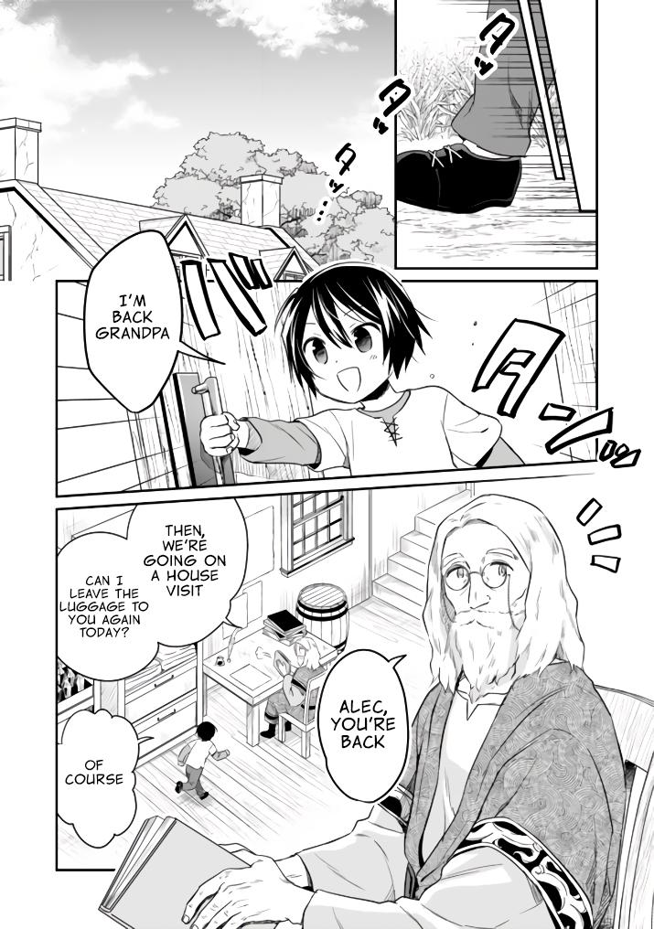 Shiro no Necromancer - Shiryou Ou e no Michi Chap 1 - Next Chap 2