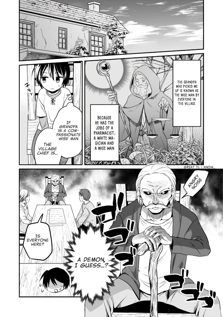 Shiro no Necromancer - Shiryou Ou e no Michi Chap 1 - Next Chap 2