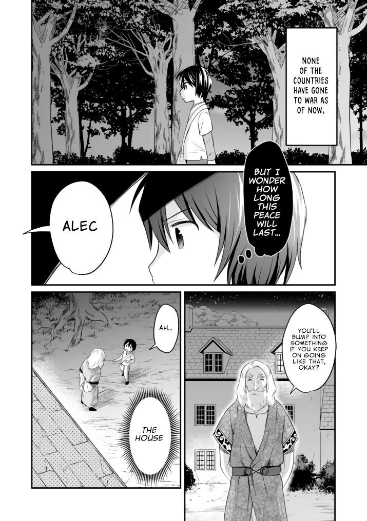 Shiro no Necromancer - Shiryou Ou e no Michi Chap 1 - Next Chap 2